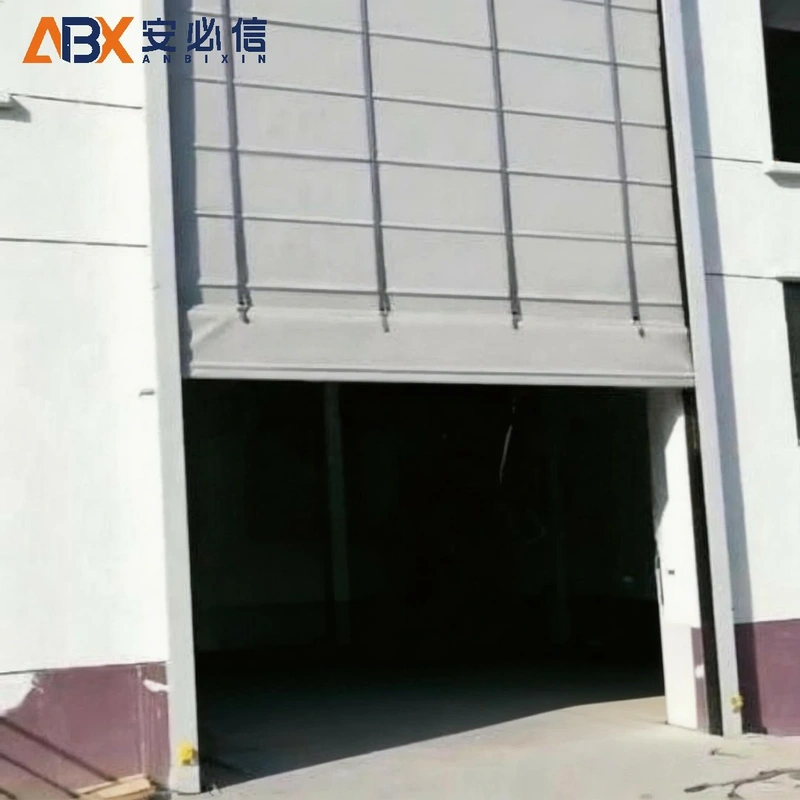 常德市翻转式卸货平台
