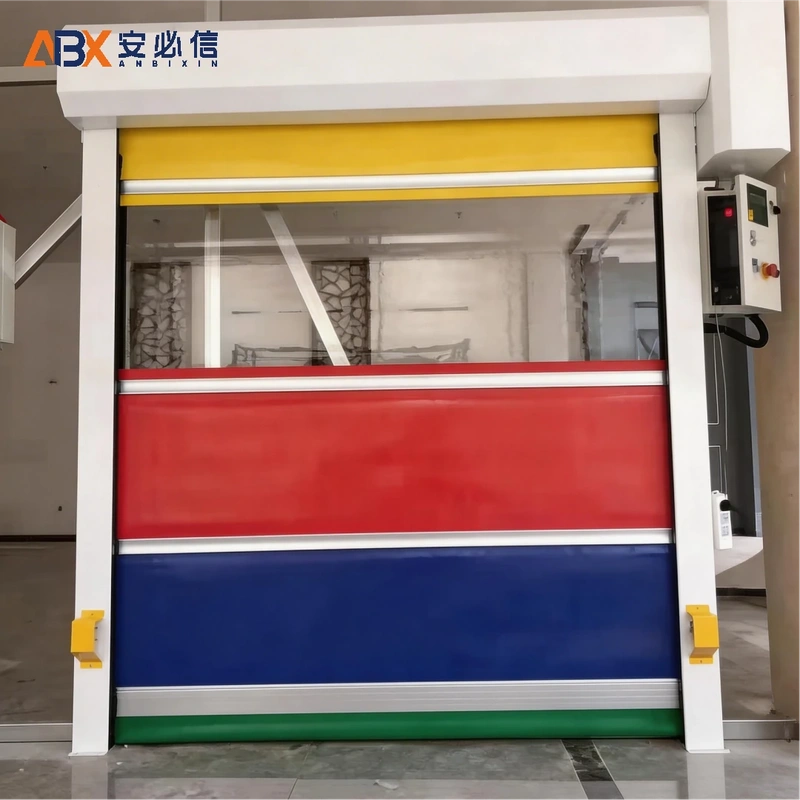 常德市洁净快速门