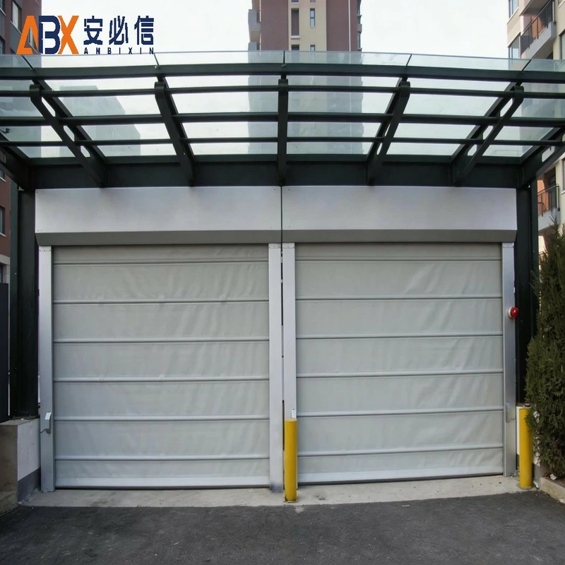 常德市工业快速门