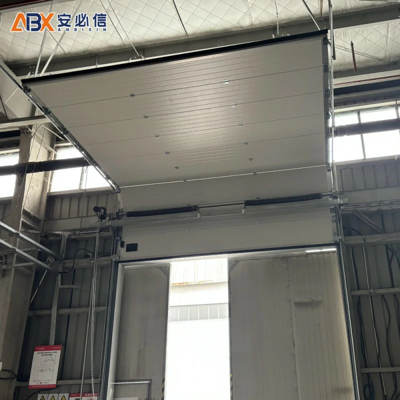 常德市翻板提升门