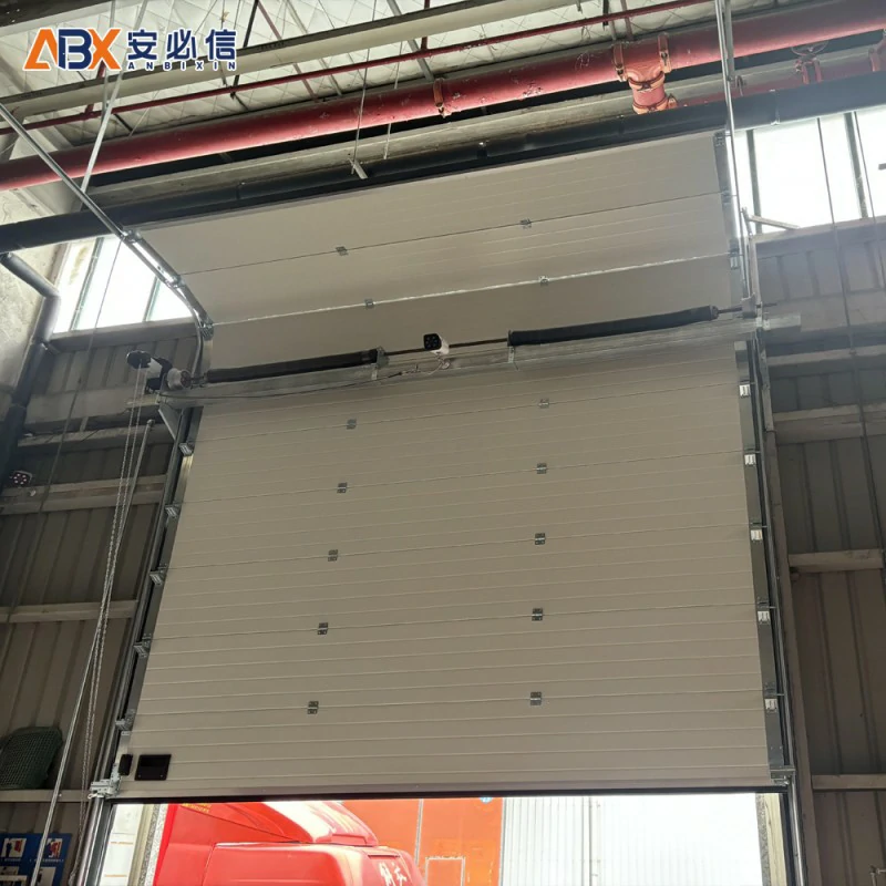 常德市消防提升门
