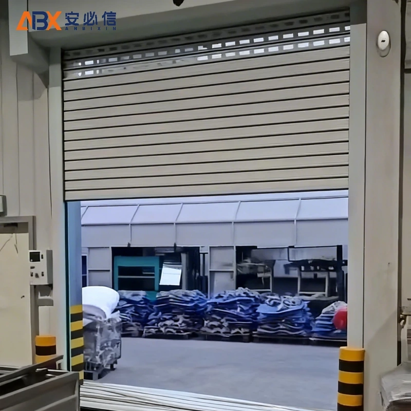 常德市医药密闭高速门